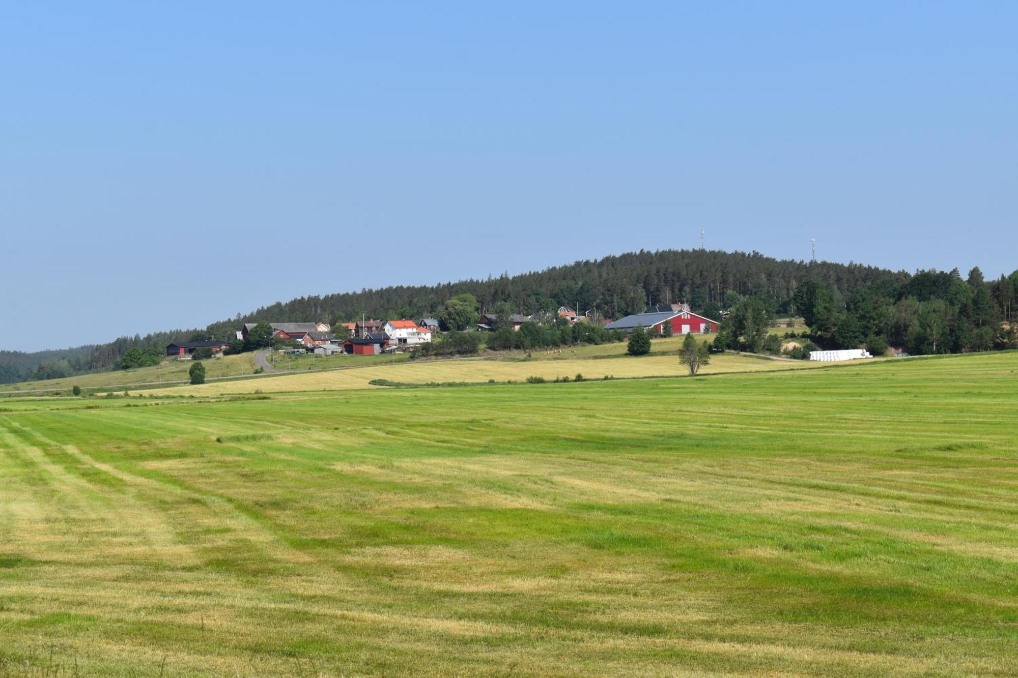Hus Vena - Schoenes Ferienhaus Naehe Vimmerby Und Astrid Lindgrens Vaerld エクステリア 写真