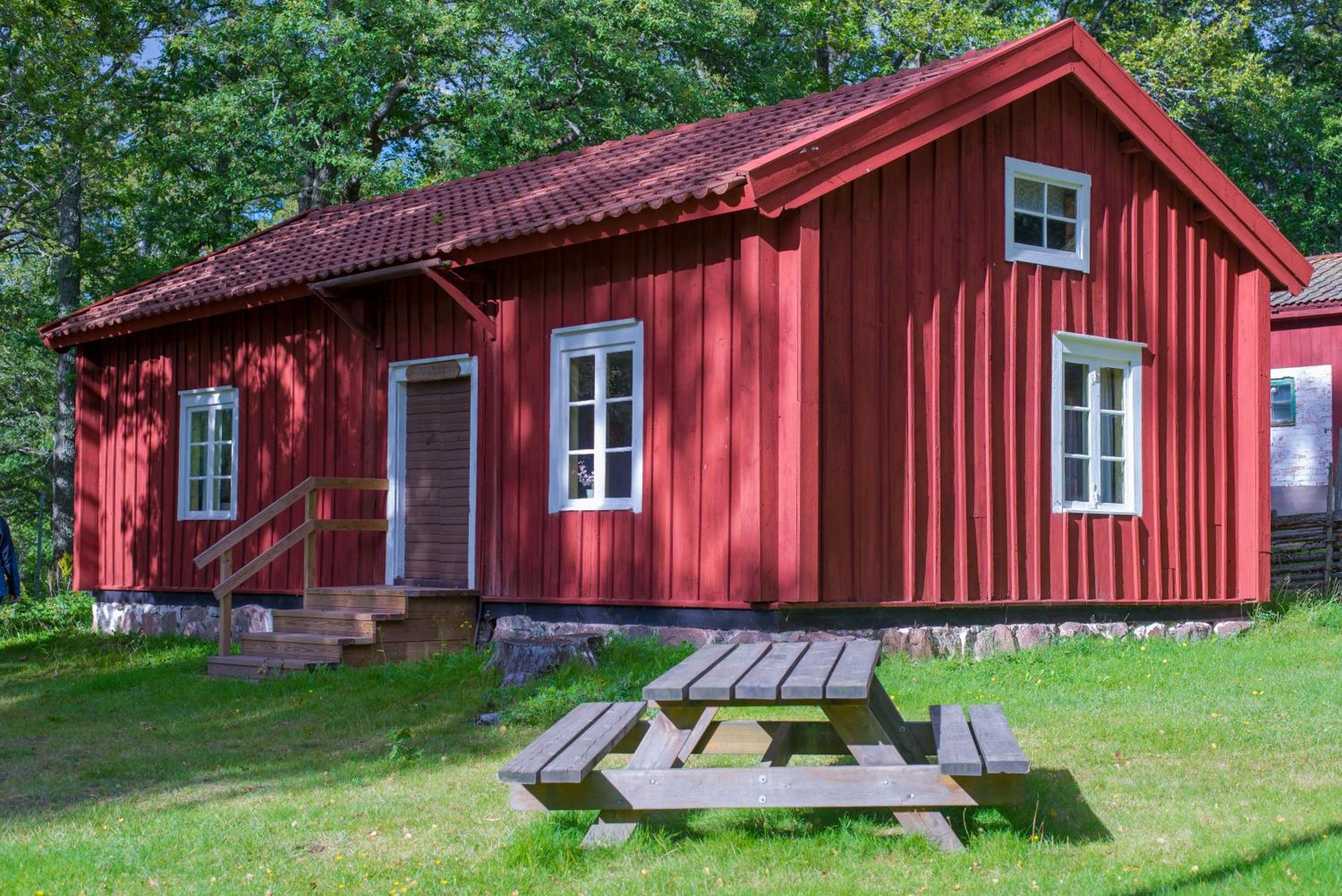 Hus Vena - Schoenes Ferienhaus Naehe Vimmerby Und Astrid Lindgrens Vaerld エクステリア 写真