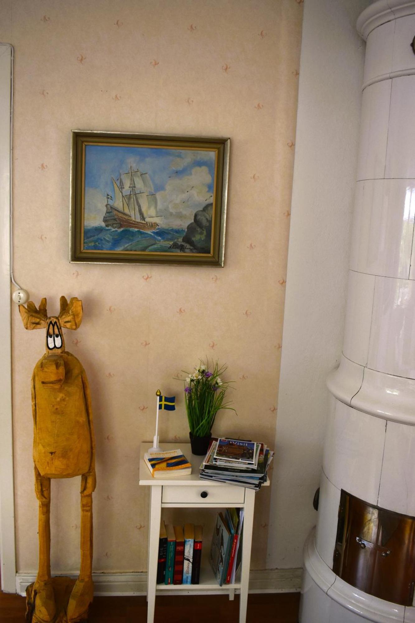 Hus Vena - Schoenes Ferienhaus Naehe Vimmerby Und Astrid Lindgrens Vaerld エクステリア 写真